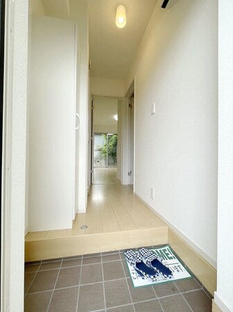 シャルル谷塚の物件内観写真